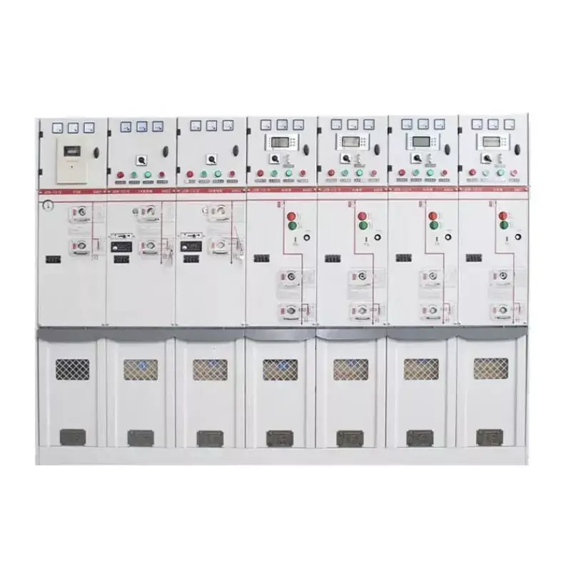 Apakah perbezaan antara switchgear logam tertutup gas dan kabinet pengedaran biasa?