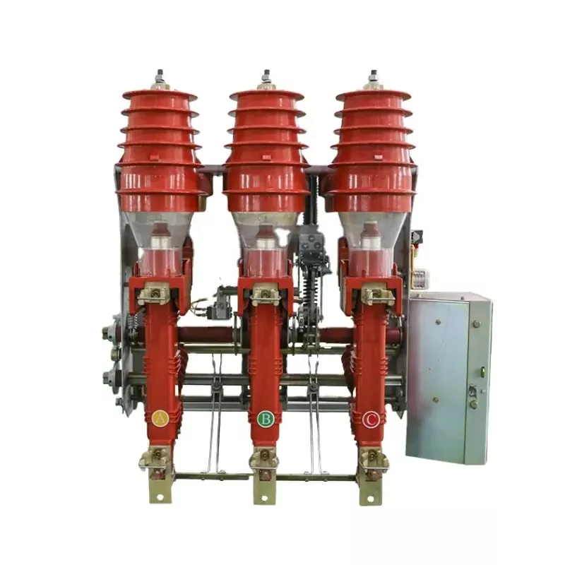 Apakah standard teknikal dan peraturan keselamatan mengawal pemasangan suis putus industri